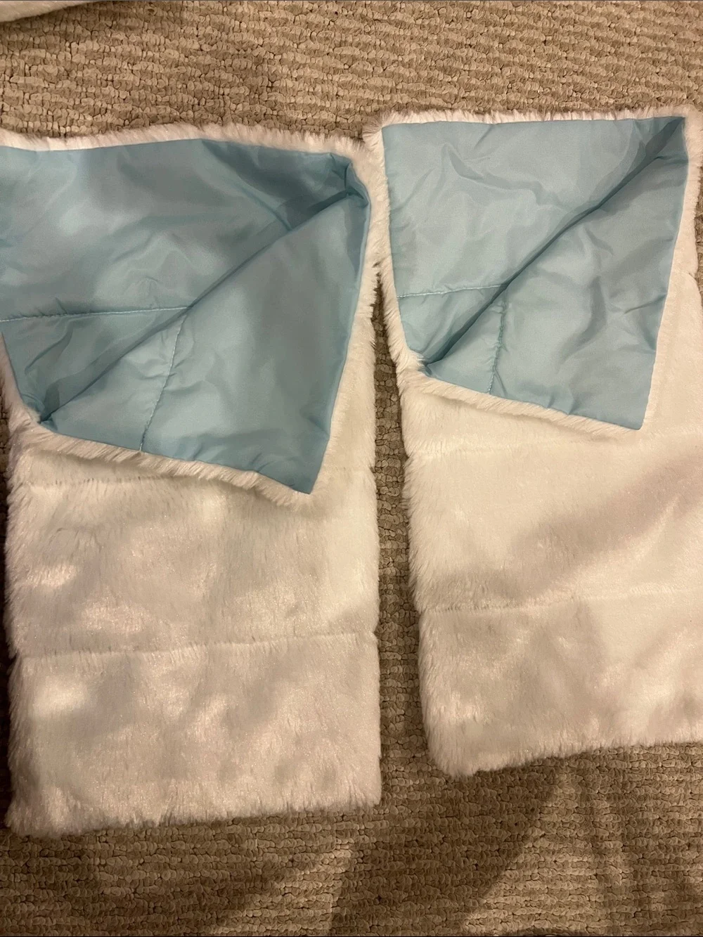 American Girl sleepover bed and clothes set